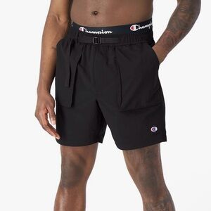 Champion Active Outdoor Shorts NEW